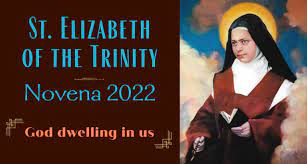 St Elizabeth of the Trinity Novena 